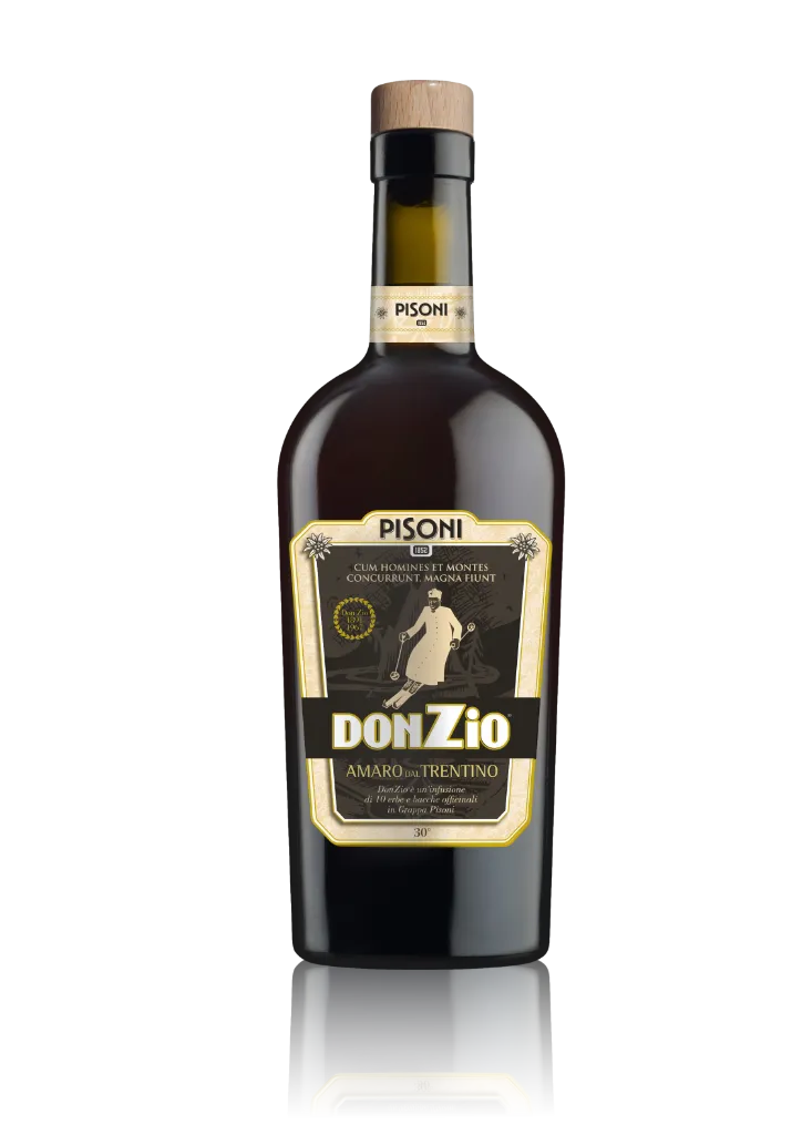 F.lli Pisoni Don Zio amaro alle erbe 0,5 L