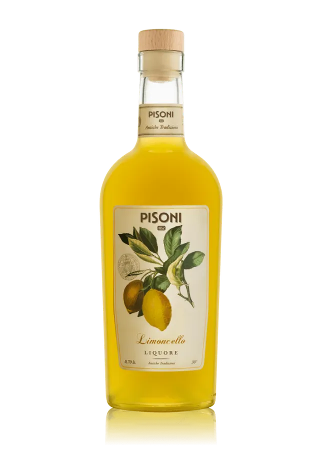 F.lli Pisoni Liquori Limoncello Liquore al Limone