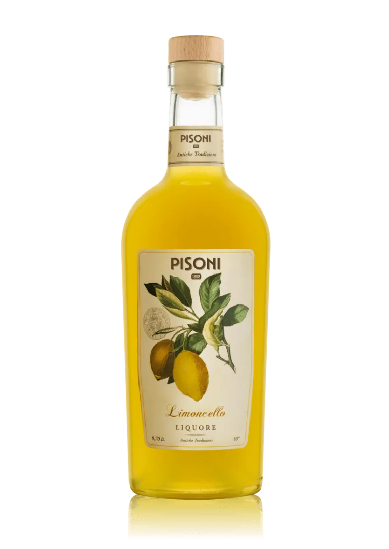 F.lli Pisoni Liquori Limoncello liquore al limone
