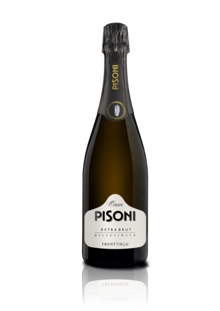 F.lli Pisoni Spumanti Pinot Bianco TRENTODOC metodo classico
