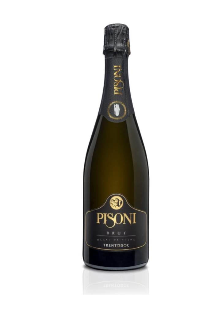 F.lli Pisoni Blanc de Blancs Spumante TRENTODOC 75 cl