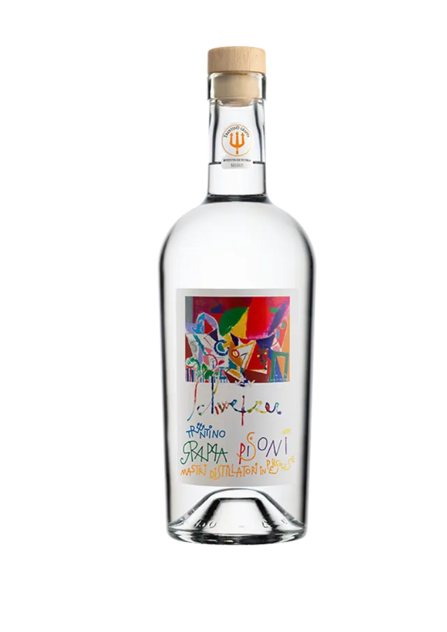 F.lli Pisoni Grappe Speciali Riccardo Schweizer grappa