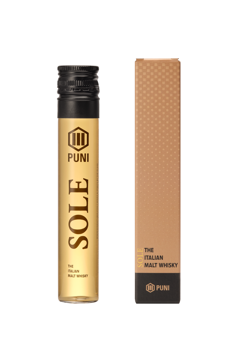Puni Sole Tube astuccio tubo bottiglia