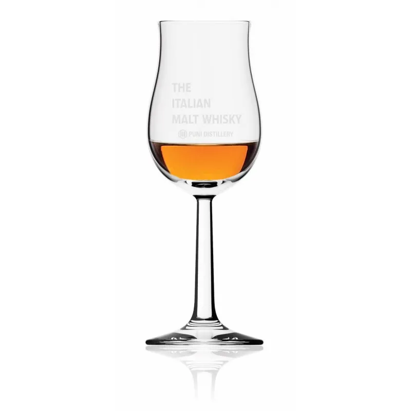 Puni Classic Tasting Glass bicchiere whisky in vetro