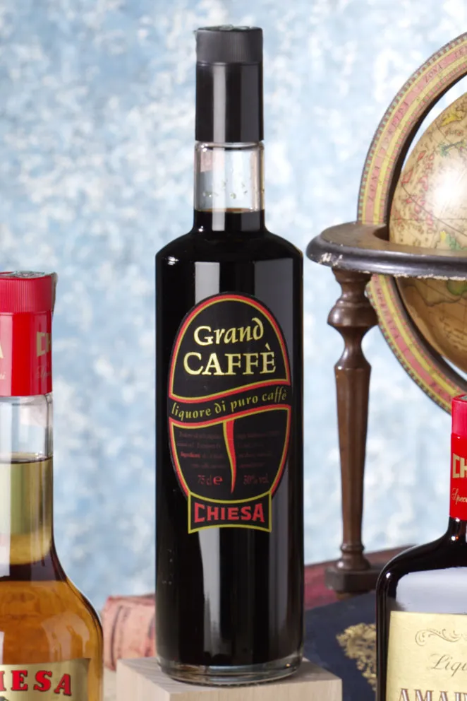 Ciok Espresso Grand Caffè Liquore al Caffè italiano
