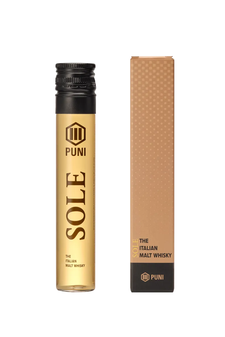 Puni Sole Tube astuccio tubo bottiglia