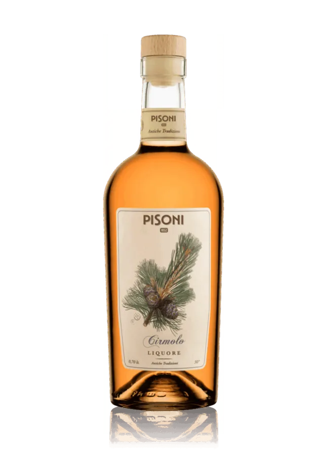 F.lli Pisoni Liquori Cirmolo al pino cembro