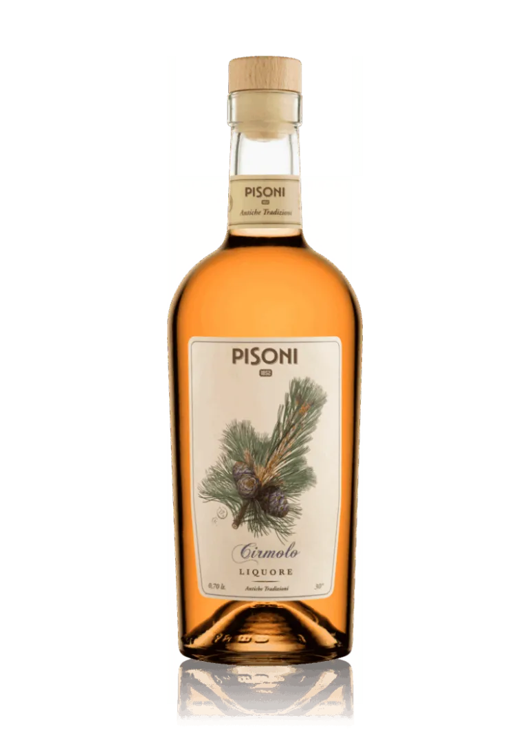 F.lli Pisoni Liquori Cirmolo al pino cembro