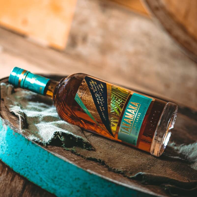 Takamaka St André Pti Lakaz Rum 700ml 45,1% fruttato speziato