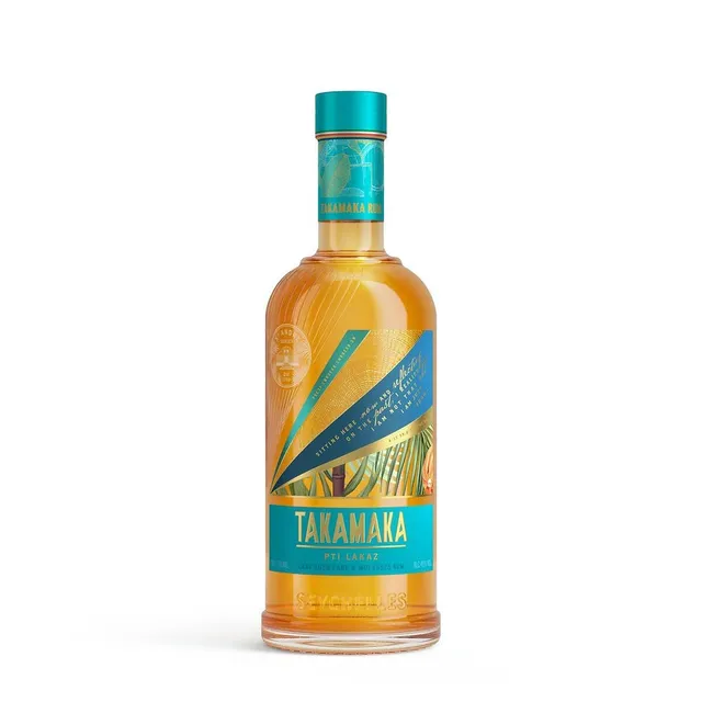 Takamaka St André Pti Lakaz Rum 700ml 45,1% fruttato speziato