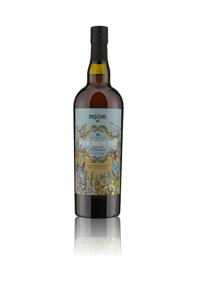 F.lli Pisoni Altri Vermouth vino aromatizzato alle erbe