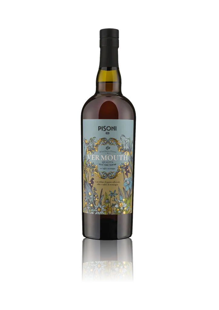F.lli Pisoni Vermouth Vino Aromatizzato 750 ml