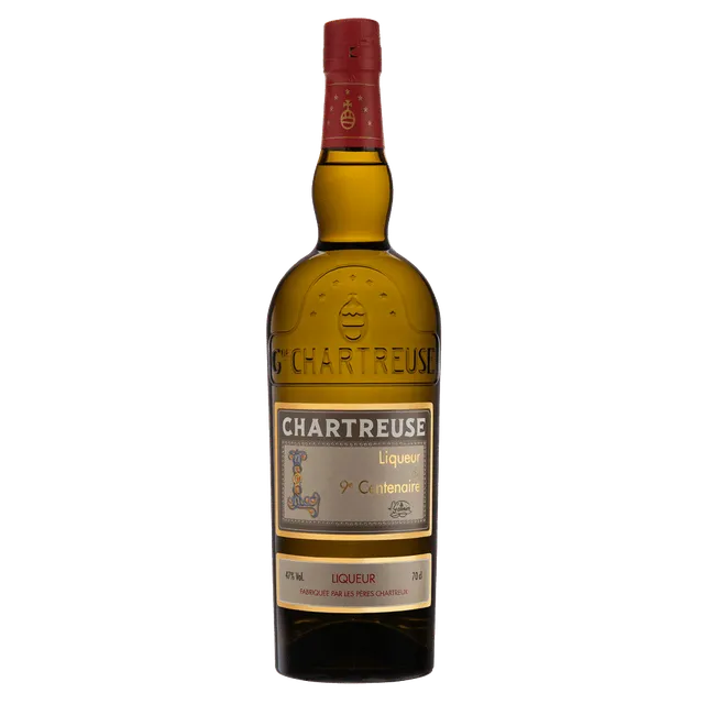 Chartreuse Liqueur du 9e Centenaire liquore speciale 1984