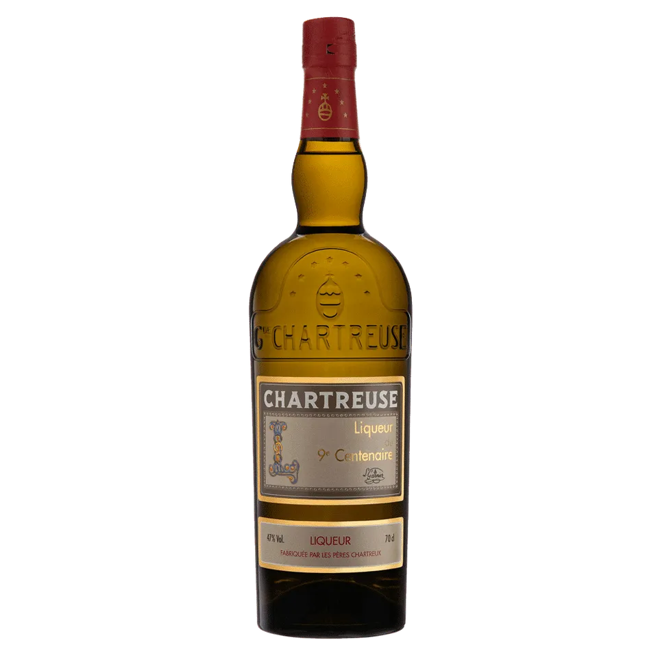 Chartreuse Liqueur du 9e Centenaire liquore speciale 1984
