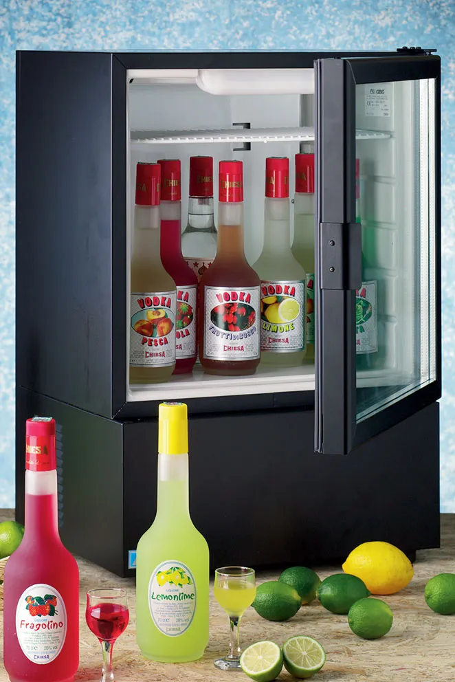 Ciok Espresso Gelo Chill Box box liquori alla frutta