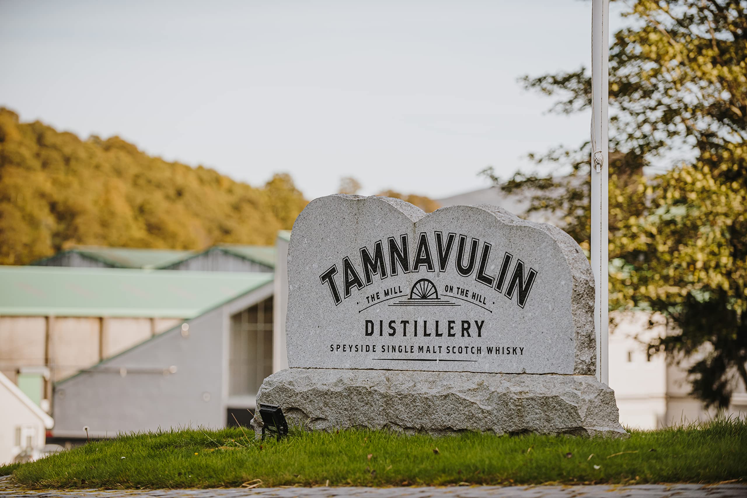 Tamnavulin Red Wine Cask Whisky Scozzese 40% 700ml