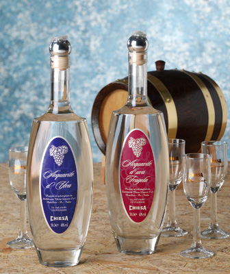 Ciok Espresso Acquavite d’Uva distillato morbido frutta fresca