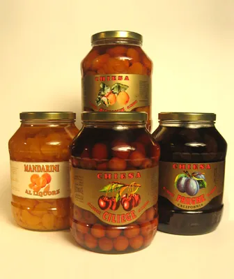 Ciok Espresso Frutta al Liquore liquore alla frutta dolce