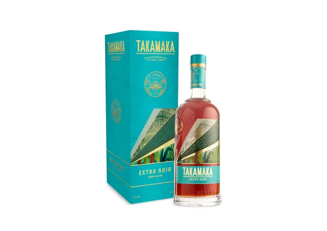 Takamaka St André Extra Noir Rum Corposo 700ml
