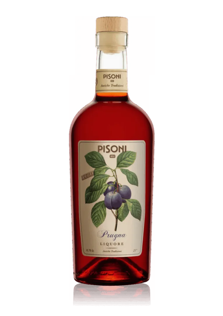 F.lli Pisoni Prugna Liquore 500 ml dolce