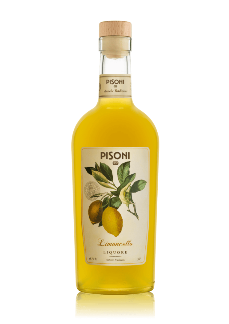 F.lli Pisoni Liquori Limoncello liquore al limone