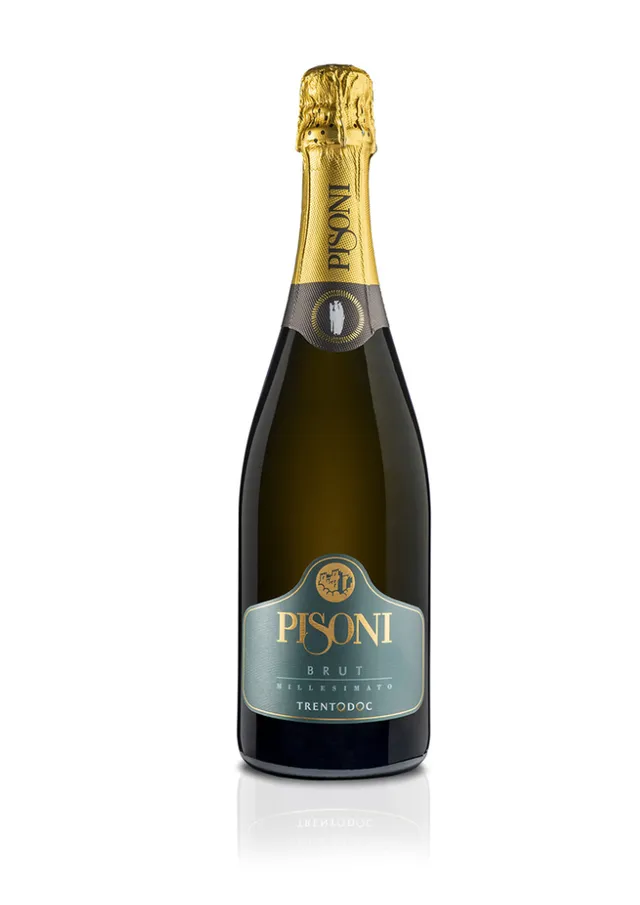 F.lli Pisoni Spumanti TRENTODOC Millesimato Spumante 0,75 l