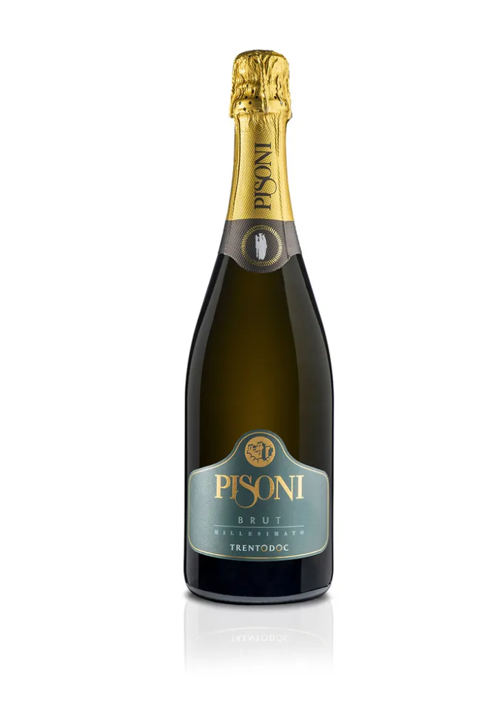 F.lli Pisoni Millesimato TRENTODOC spumante brut