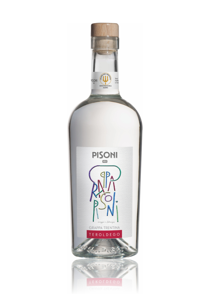 F.lli Pisoni Grappe Giovani Teroldego grappa giovane